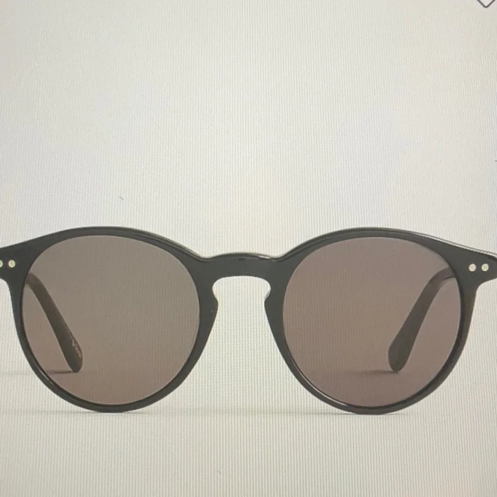 J Crew Lakeside Tortoise Shell Round Sunglasses